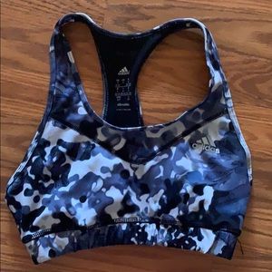 Adidas bra small
